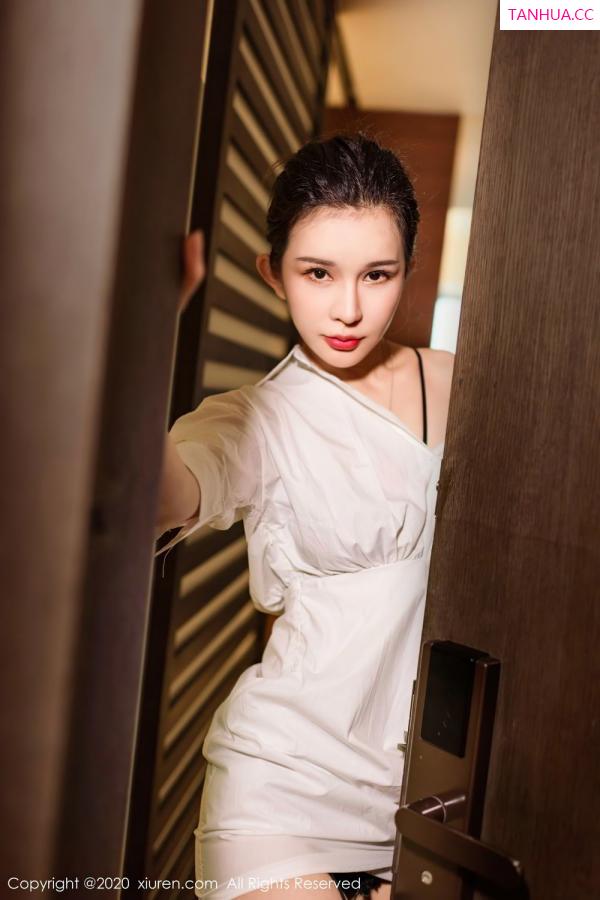 张雨萌 纯小希 [XiuRen]高清写真图 2020.10.22 No.2684 张雨萌第42张图片